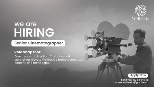 Senior Cinematographer