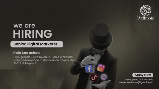 Senior Digital Marketer
