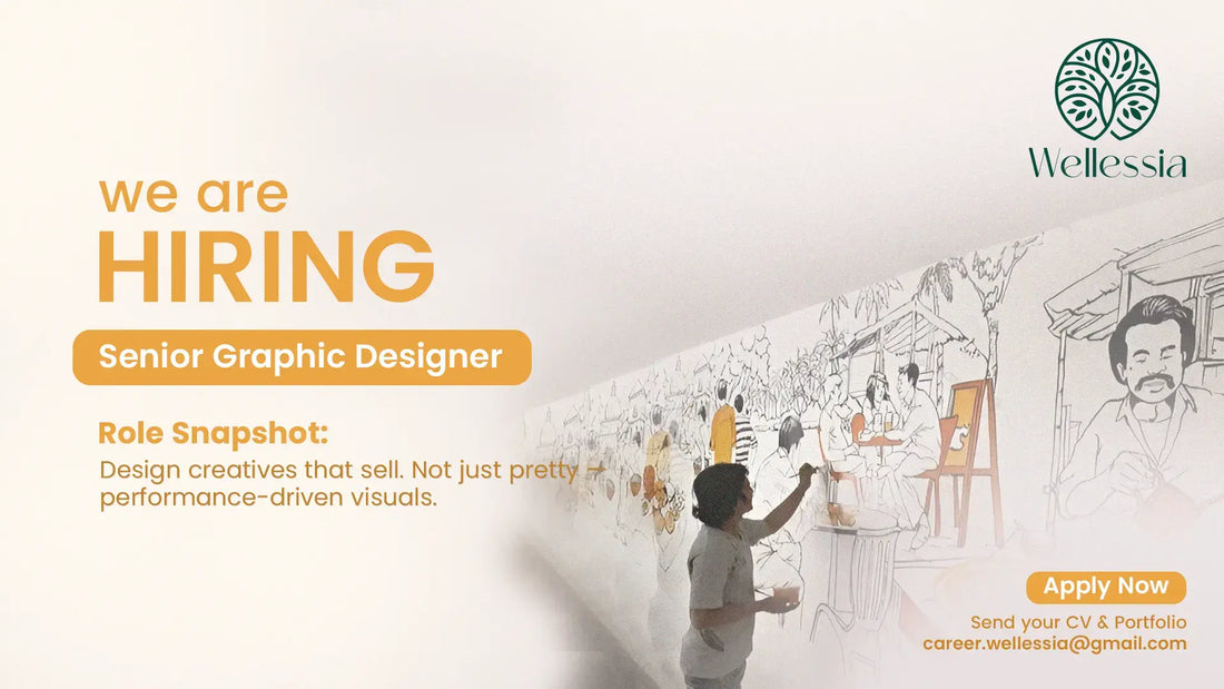 Senior Graphic Designer