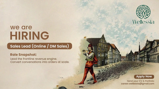 Sales Lead (Online / DM Sales )