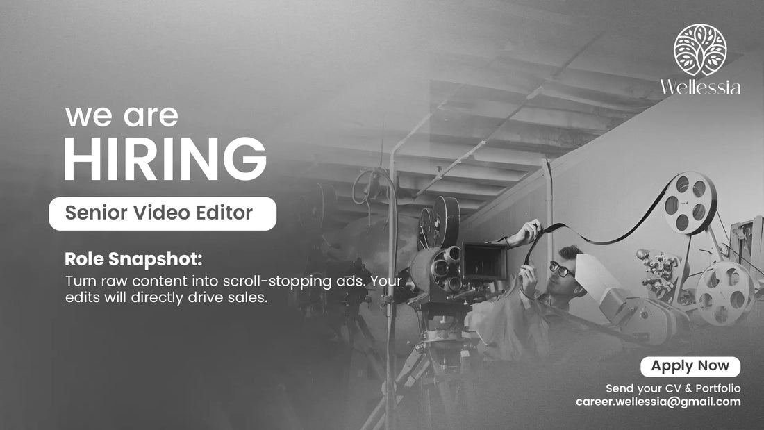 Senior Video Editor