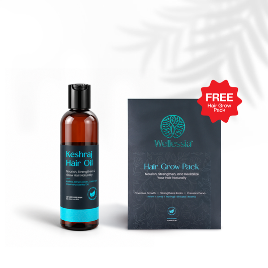 Keshraj Hair Oil