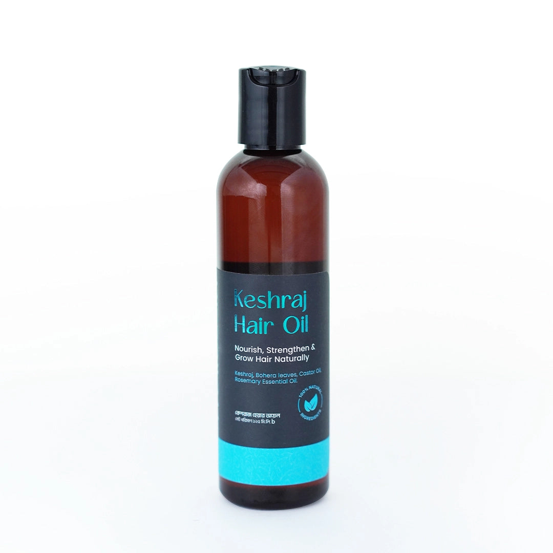Keshraj Hair Oil
