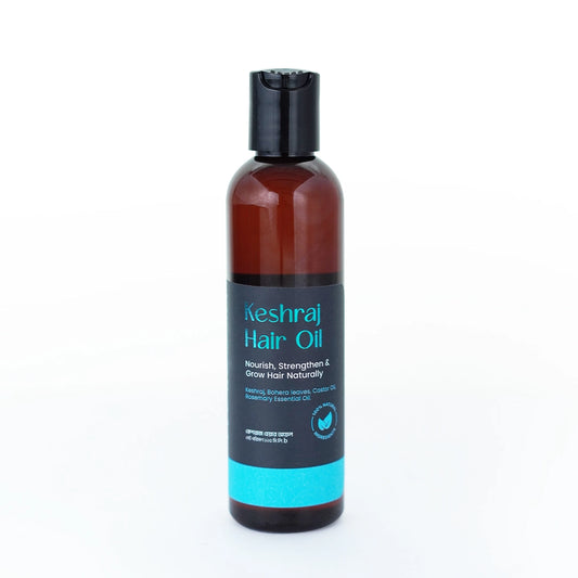 Keshraj Hair Oil