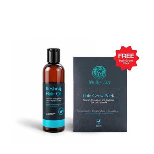 Keshraj Hair Oil