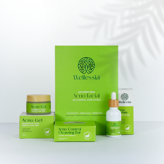 Complete Acne Care Combo