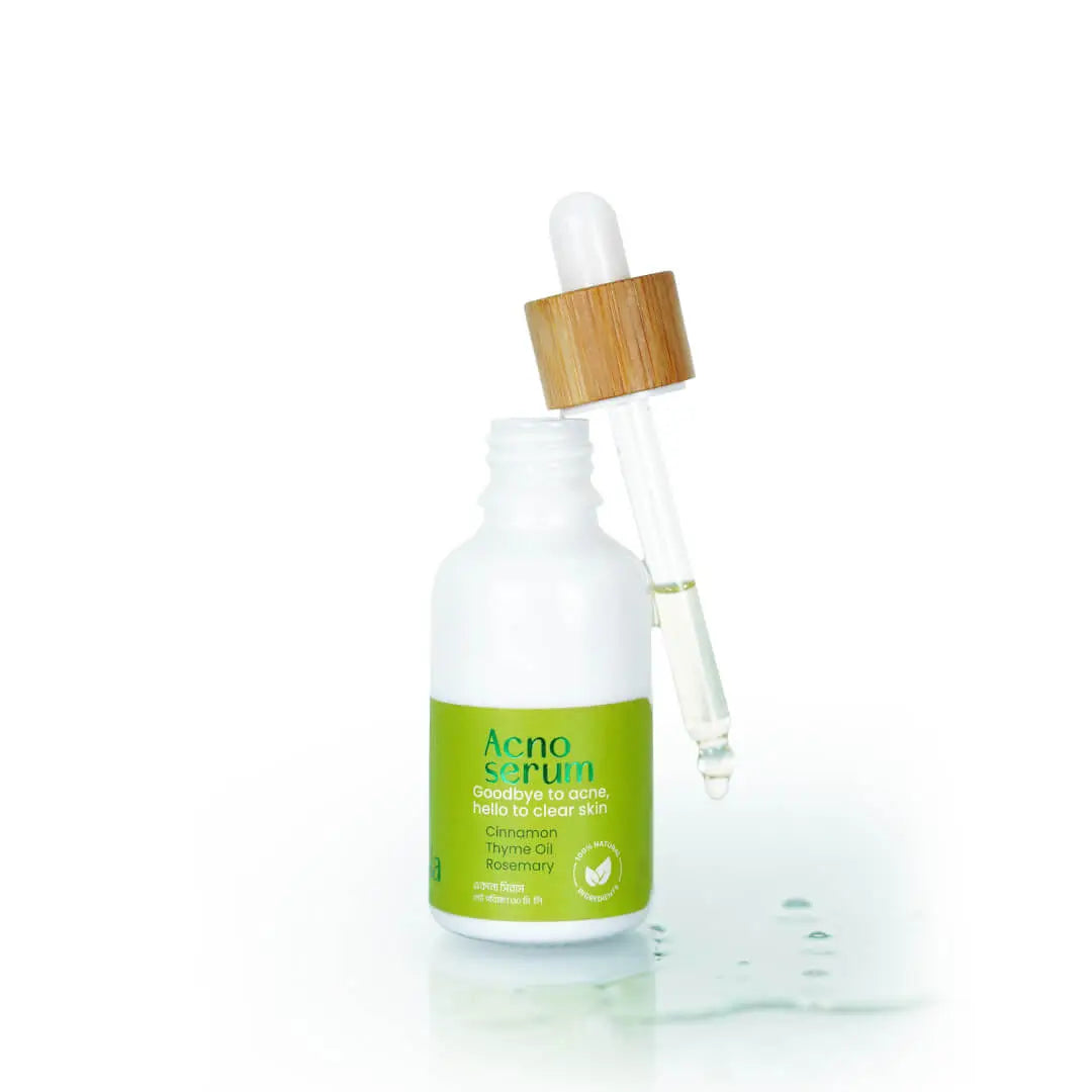 Acno Serum - Your Acne Solution – Wellessia