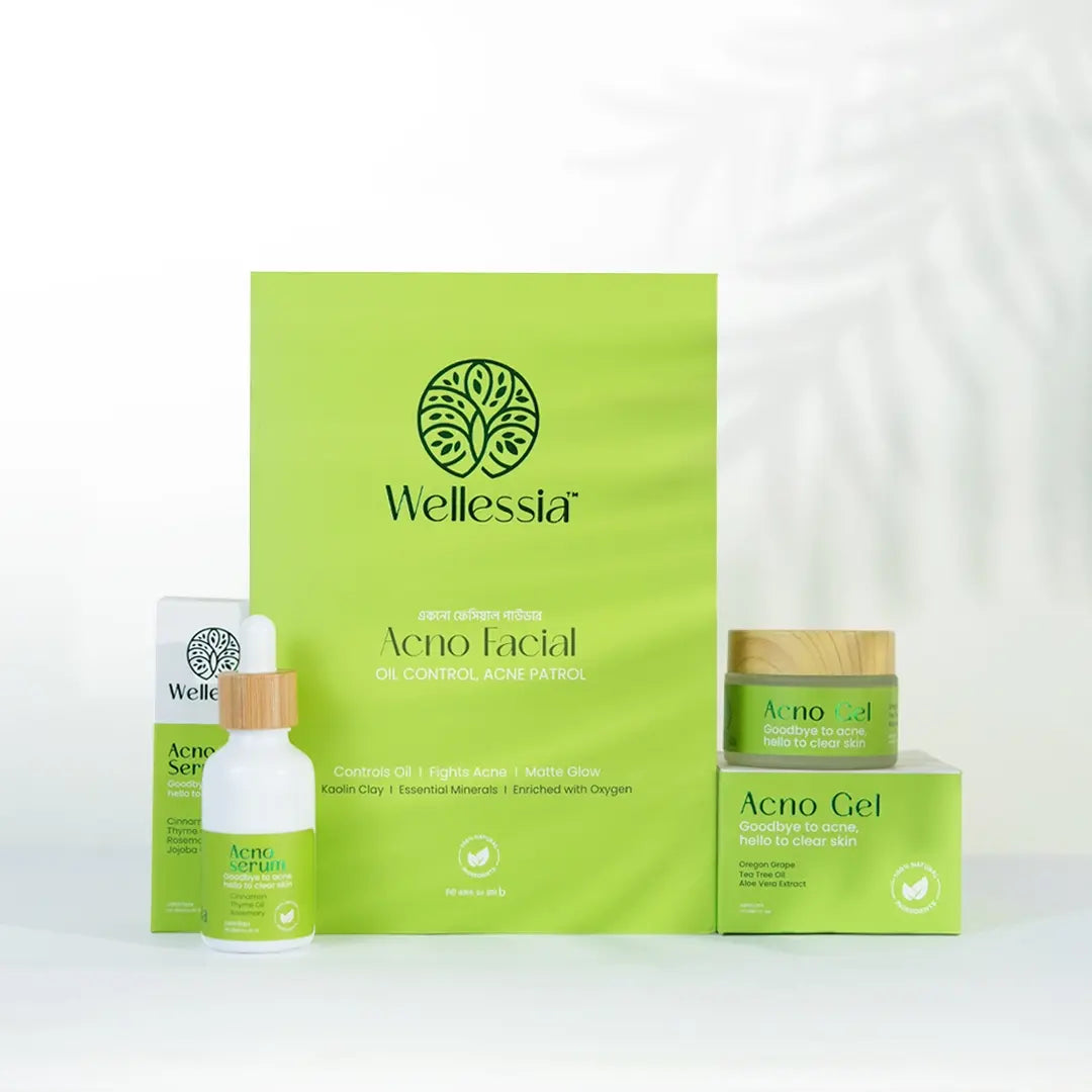 Acno Set
