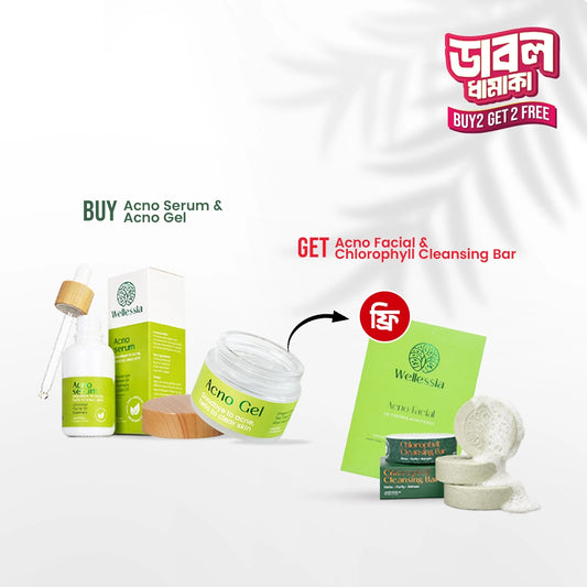 Acno Combo ( Buy 2 Get 2 Free )