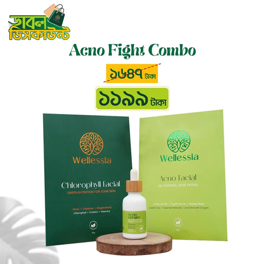 Acno Fight Combo
