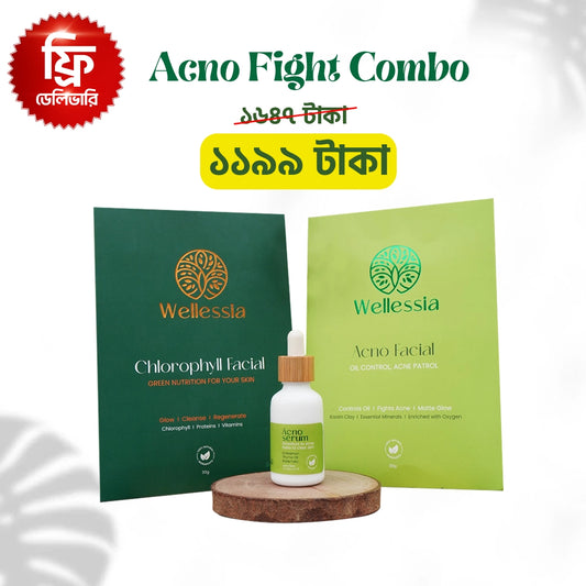 Acno Fight Combo