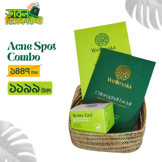 Acne Spot Combo