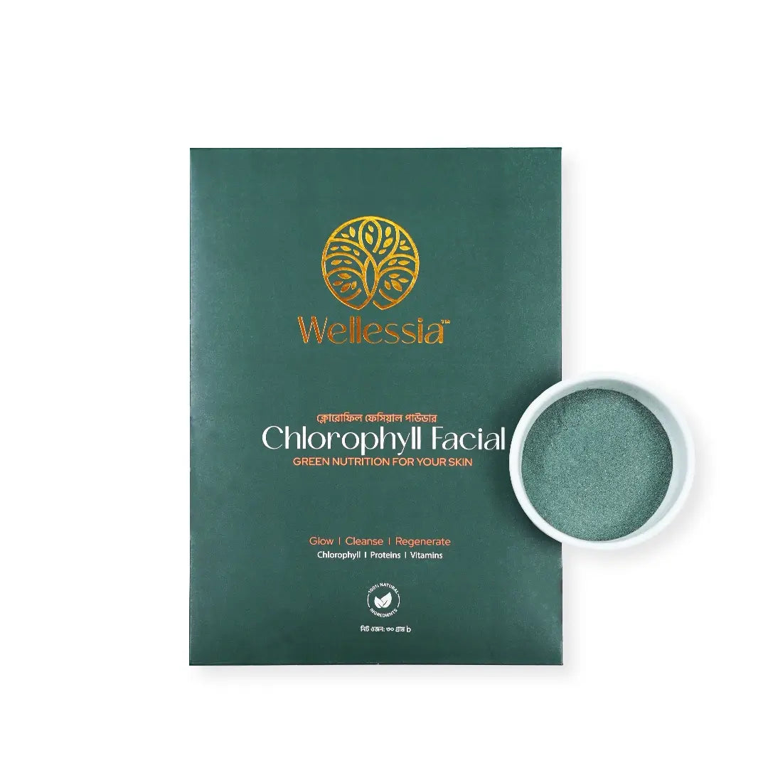 Chlorophyll Facial