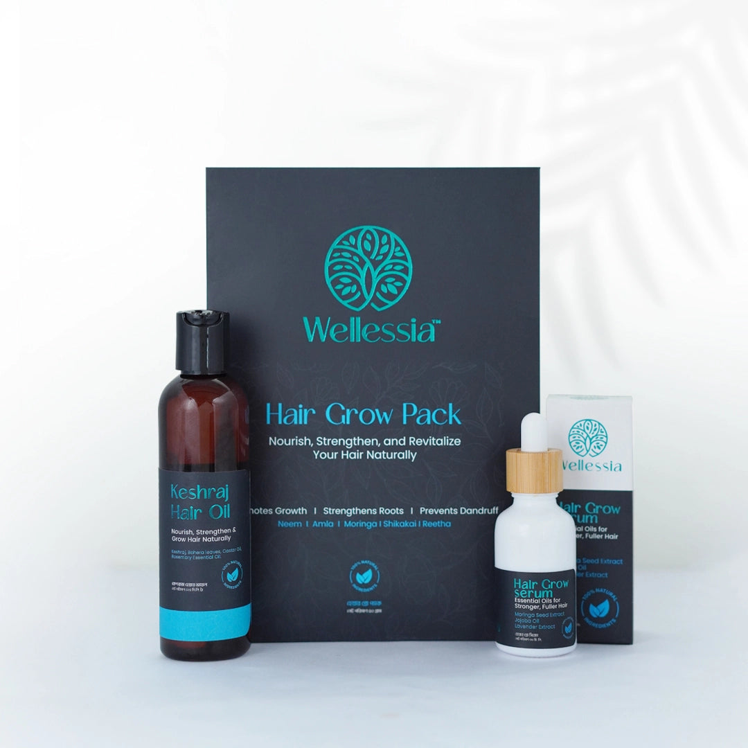 Hair Grow Combo