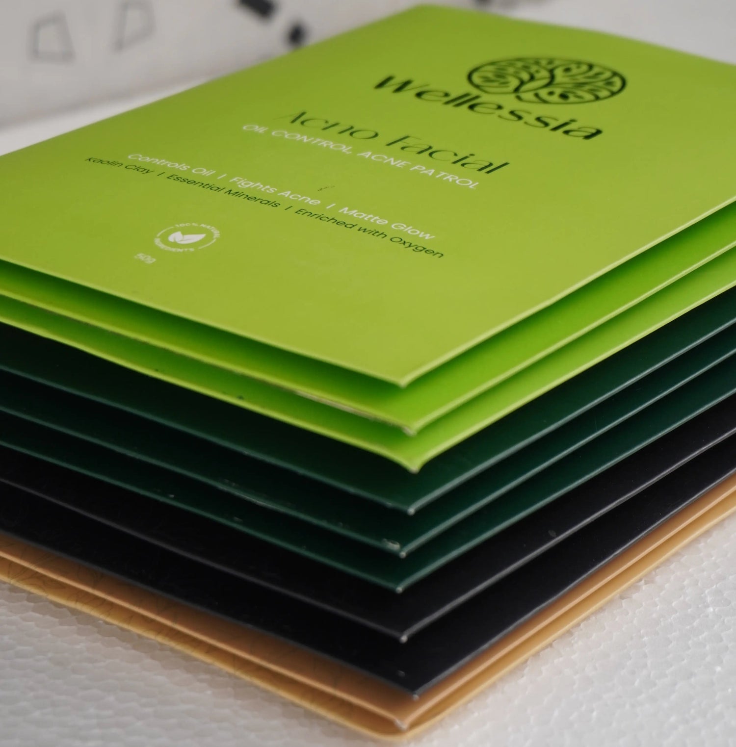 Wellessia 5 pack combo 