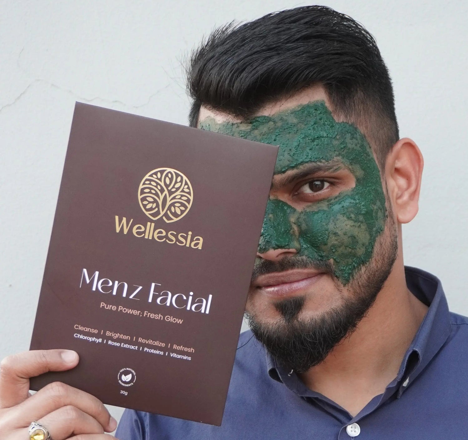 Wellessia Menz Facial