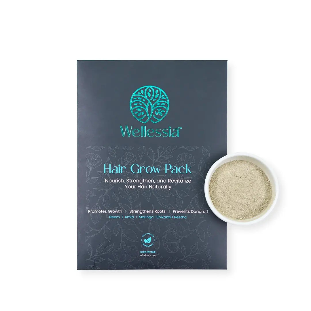 Hair Grow Pack