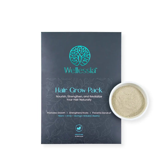 Hair Grow Pack