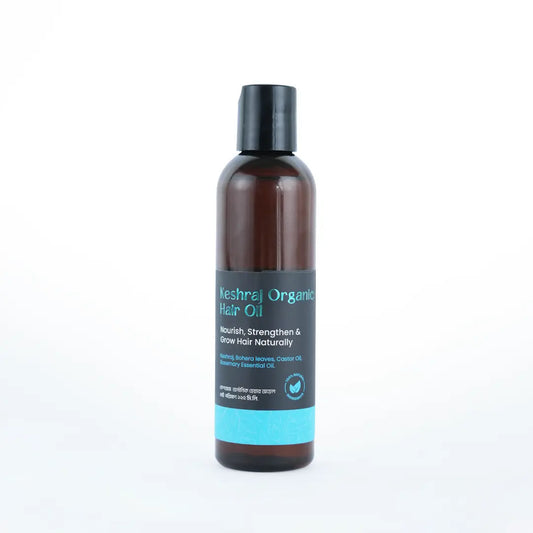 Keshraj Organic Hair Oil