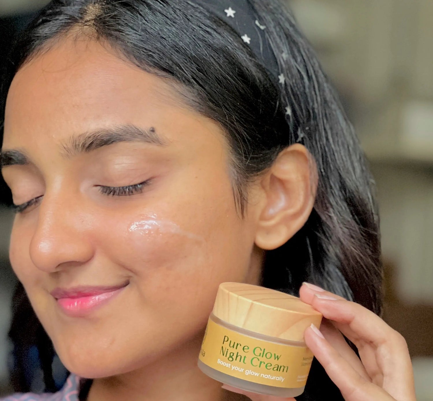 Wellessia Pure Glow Night Cream
