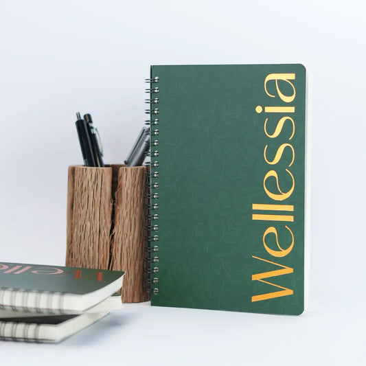 Wellessia Notebook
