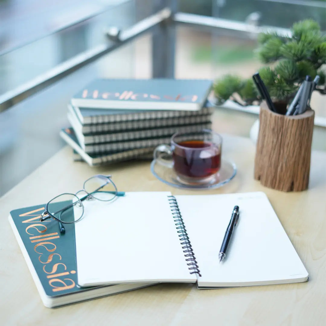 Wellessia Note-Book