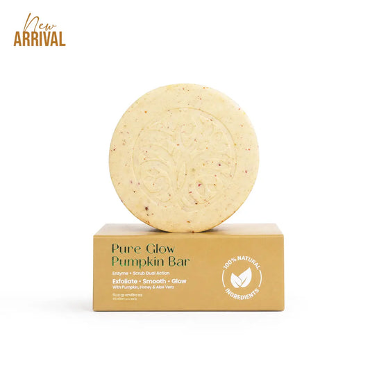 Pure Glow Pumpkin Bar
