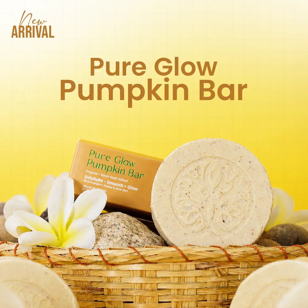 Pure Glow Pumpkin Bar