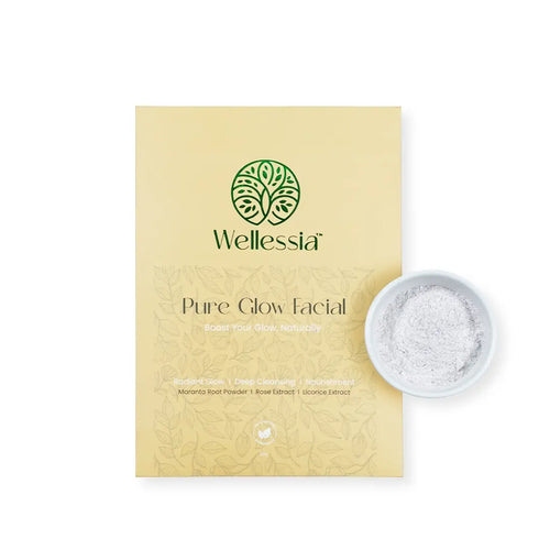 Pure Glow Facial