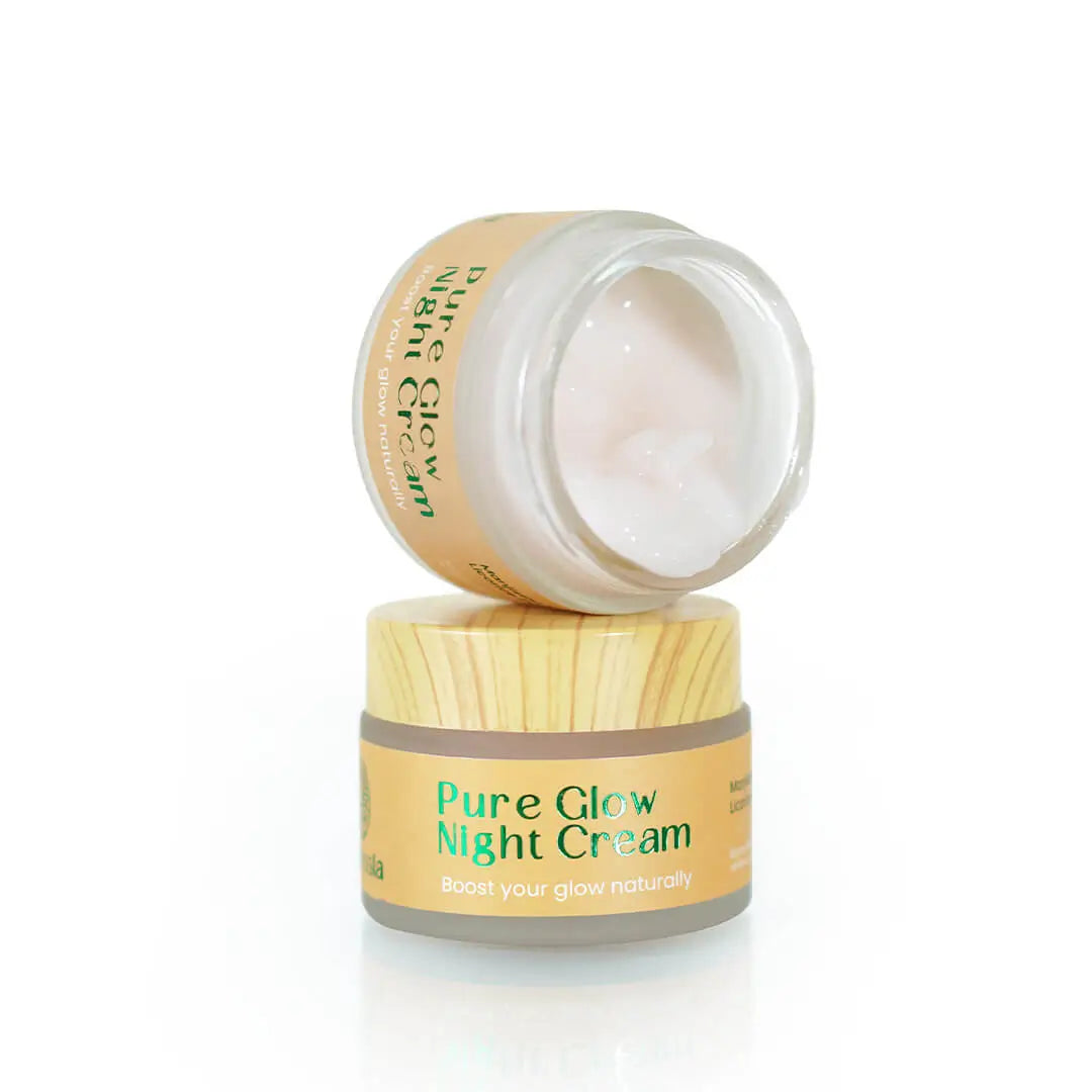 Wellessia Pure Glow Cream