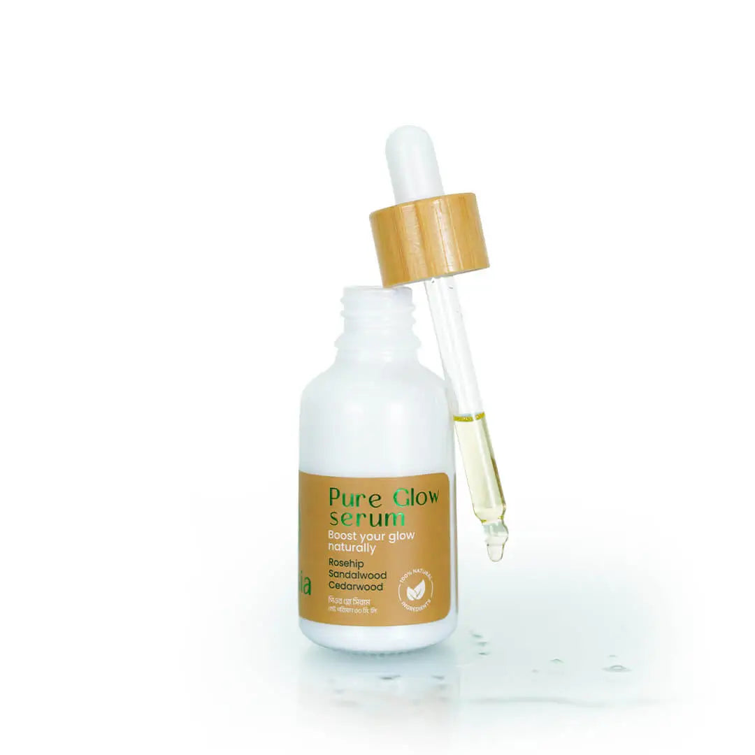 Wellessia Pure Glow Serum