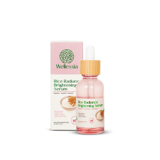 Rice Radiance Brightening Serum