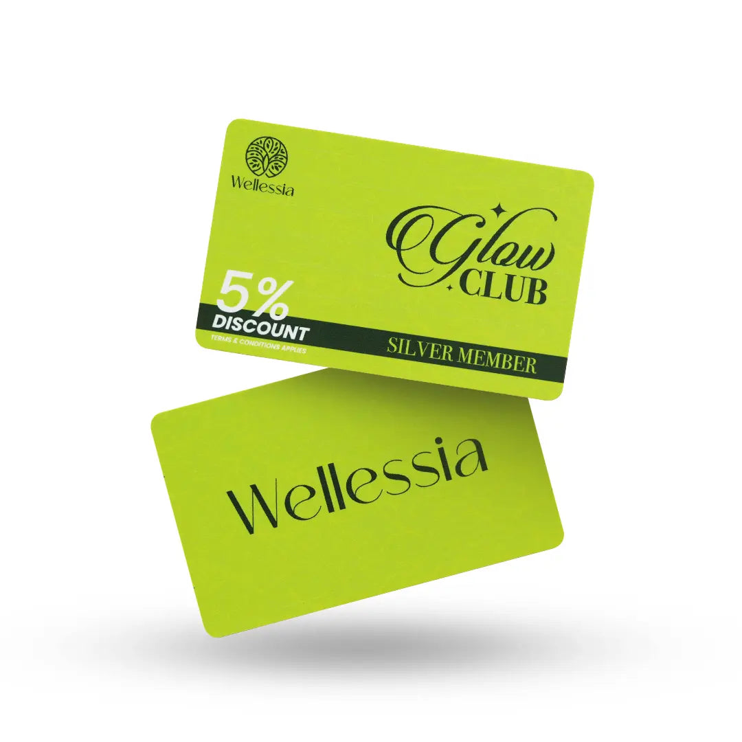 Wellessia Silver Card