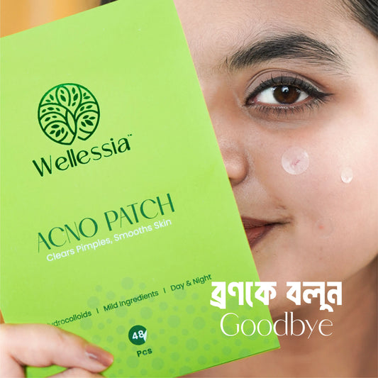 Wellessia Acno Patch