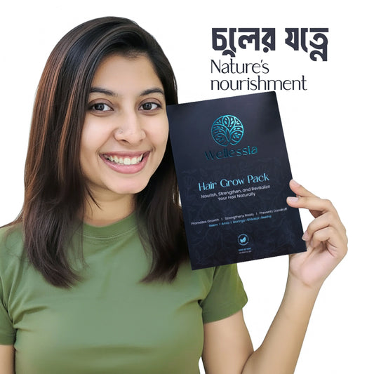 Hair Grow Pack