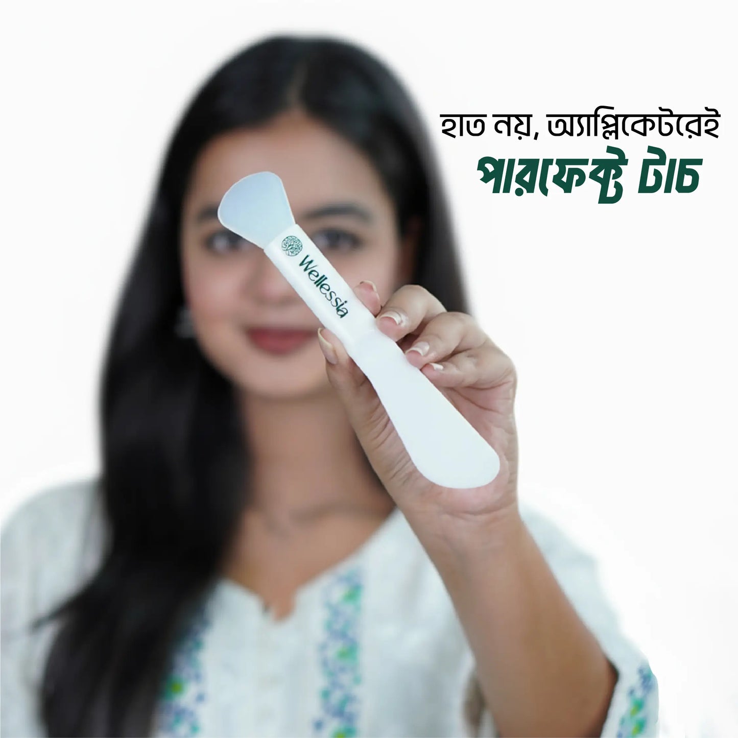 Wellessia Facial Applicator 