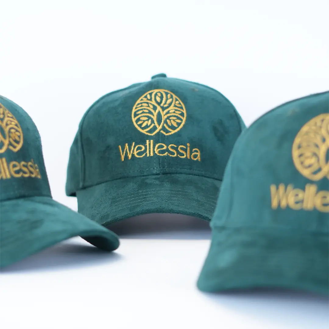 Wellessia Cap