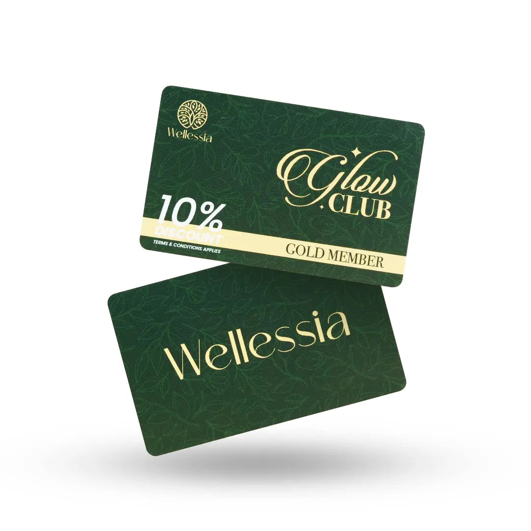 Wellessia Gold card