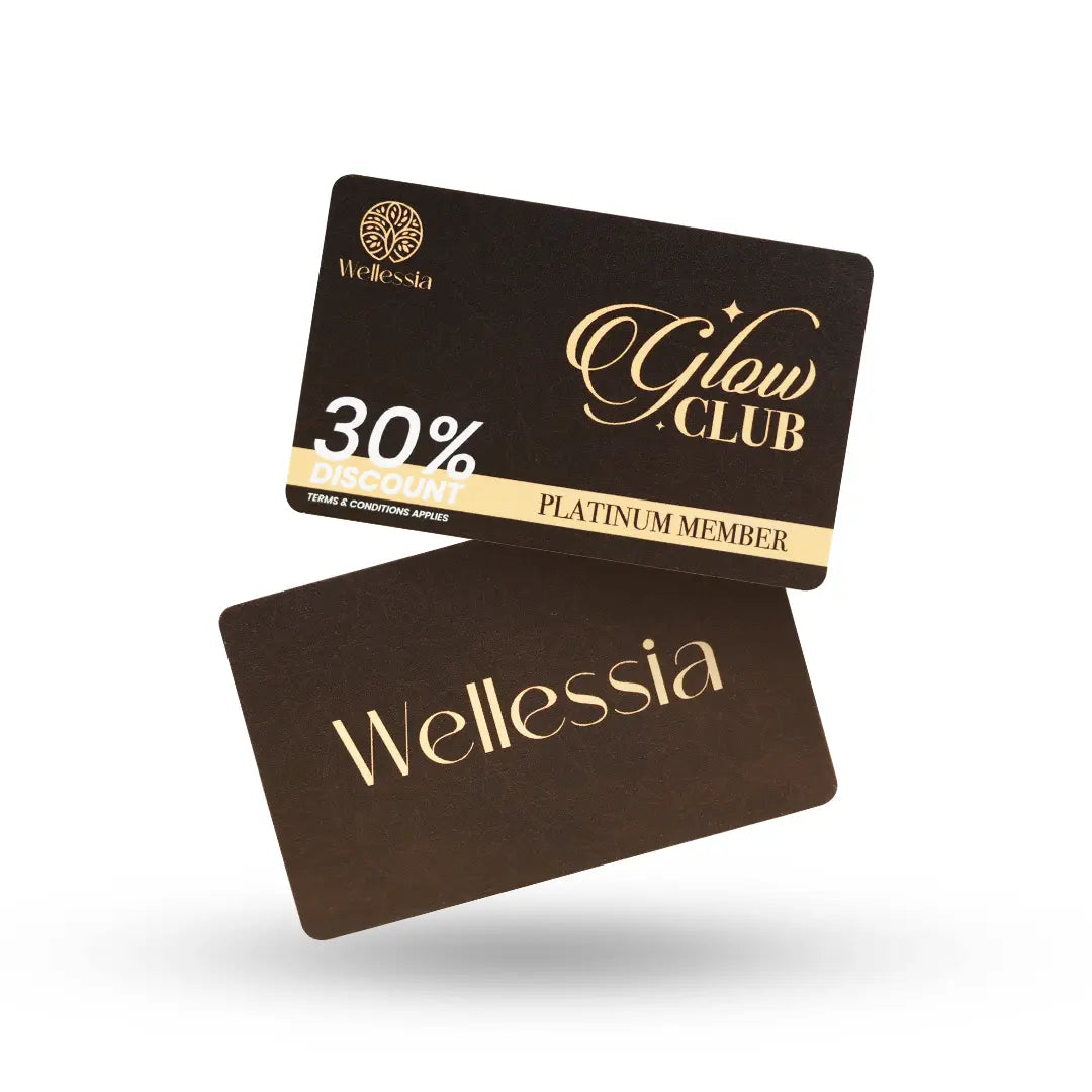 Wellessia Plantinum-Card