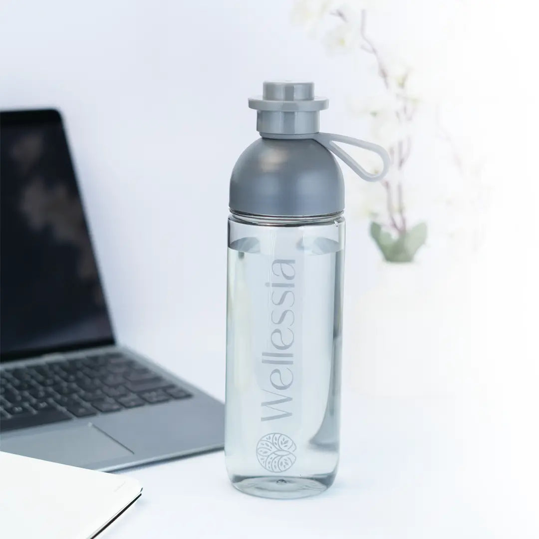 Wellessia water bottle 