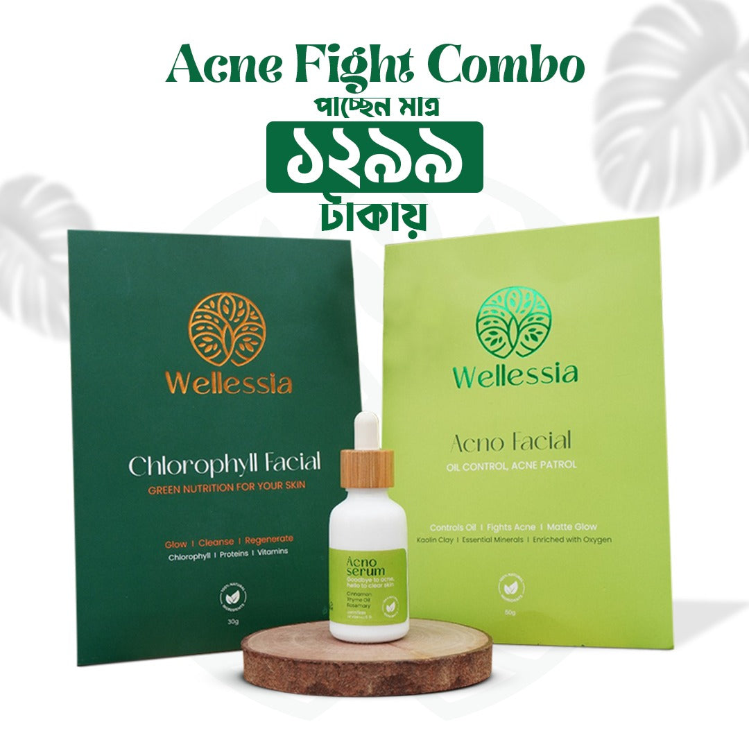 Acne Fight Combo
