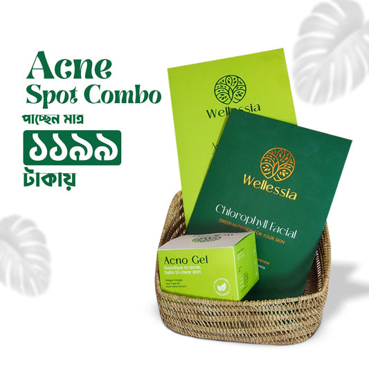 Acne Spot Combo