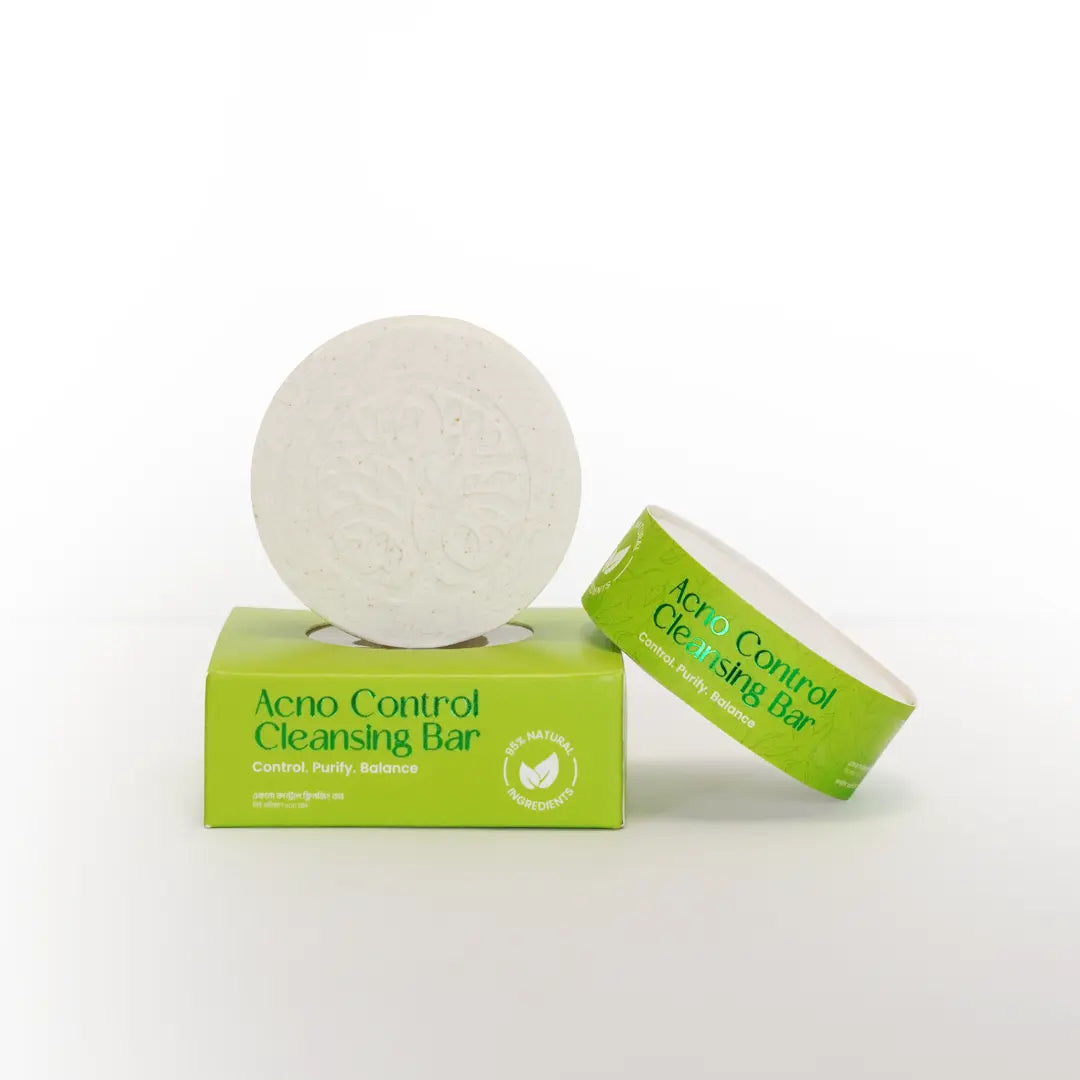 Acno Control Cleansing Bar