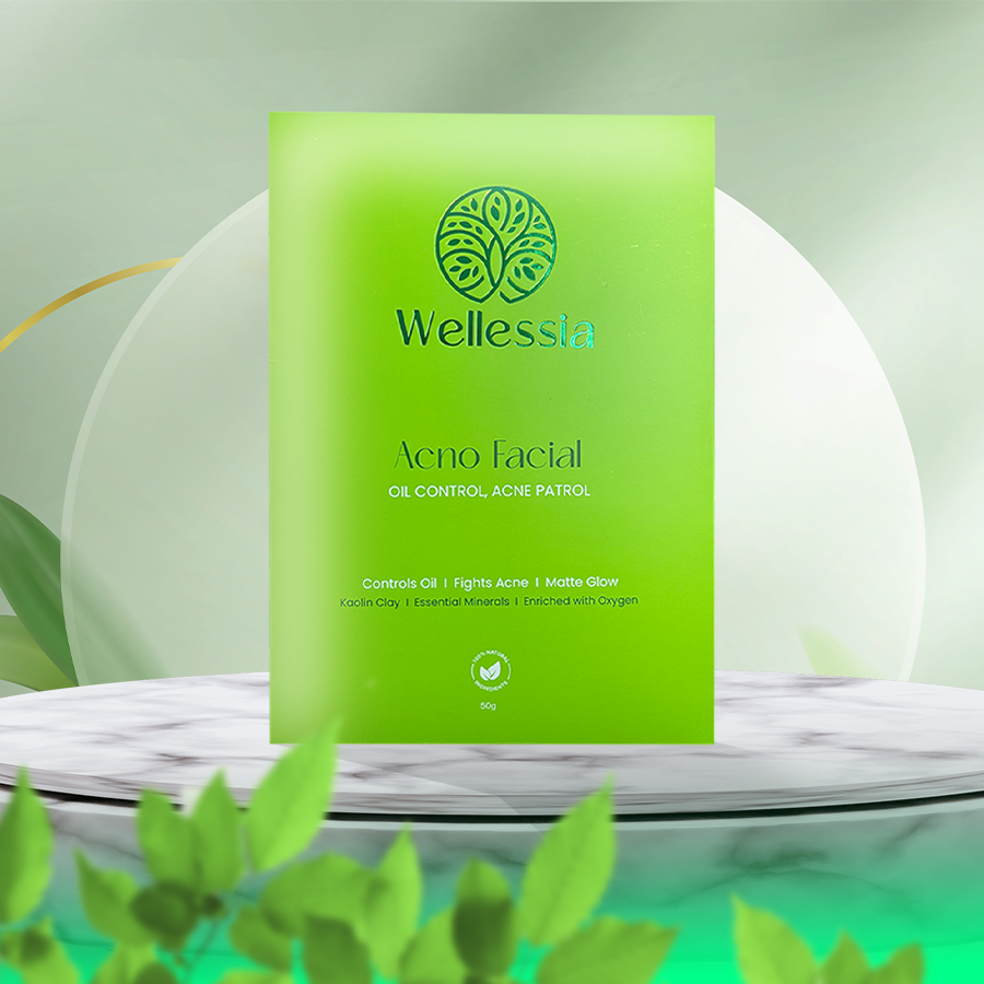 Wellessia Acno Facial