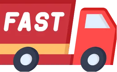 2-3 days fast Delivery