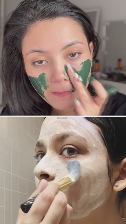 Wellessia Menz Facial Video